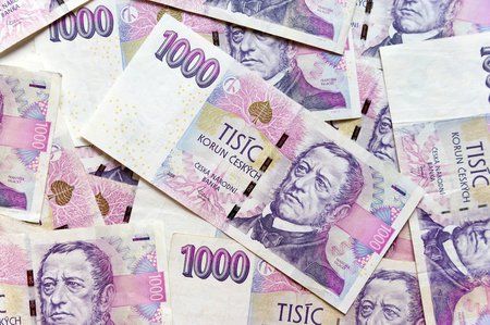 Ilustrační foto: Schodek státního rozpočtu překročí 100 miliardu korun