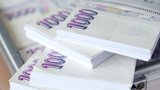 Státní dluh od ledna povyrostl: Každý Čech dluží 161 tisíc korun