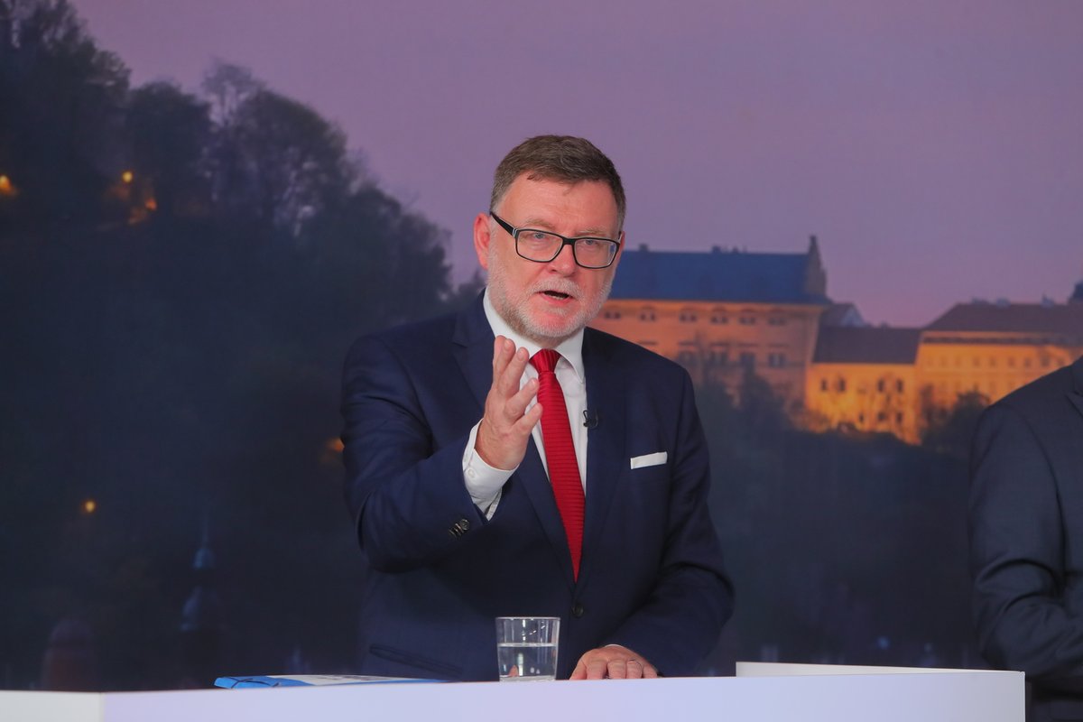 Kandidát na ministra financí Zbyněk Stanjura (57, ODS) ale už v neděli řekl, že takové nařízení by nová vláda zrušila.