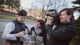 Prodavač vrátil ztracenou výplatu: Odměnu od pivovaru odmítl, šestnácti tisíci pomůže postiženým dětem