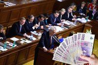 Politici dostanou přidáno: K Zemanovi míří navíc 14 300, polepší si i poslanci