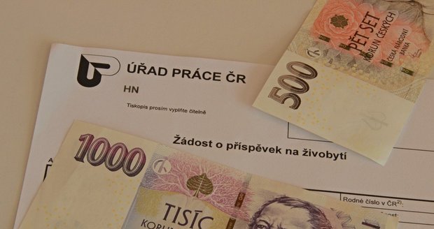 Jste v nouzi? Požádejte o pomoc stát, může ihned poskytnout až 50 tisíc korun