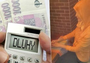 Jana upadla do dluhů, když naletěla na nevýhodnou nabídku telefonního operátora.