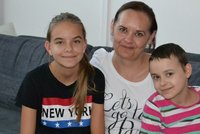 Marušce (10) zjistili rakovinu: O starší sestru se starala její učitelka