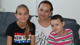 Marušce (10) zjistili rakovinu: O starší sestru se starala její učitelka