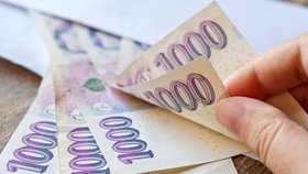 Obchodníci: Zvýšení minimální mzdy od ledna 2018 na 12.200 korun by mělo zároveň doprovodit snížení odvodů zaměstnavatelů.