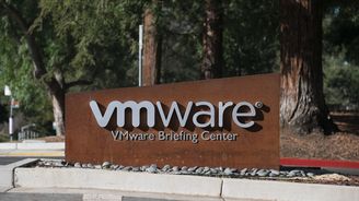 Cloudový gigant VMware nakupuje, za konkurenční firmy zaplatí pět miliard dolarů