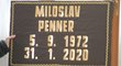 Miloslav Penner zemřel nečekaně 31. ledna