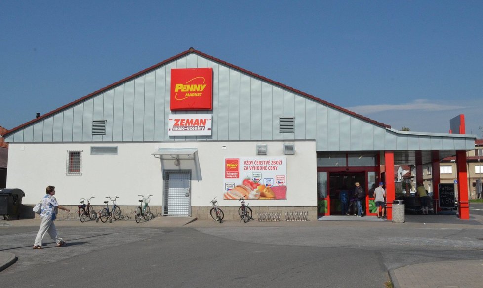 Společnost REWE provozuje prodejny Billa a Penny Market.