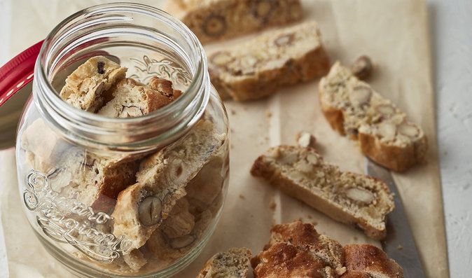 Vyzkoušejte recept na cantuccini – věhlasné toskánské sušenky