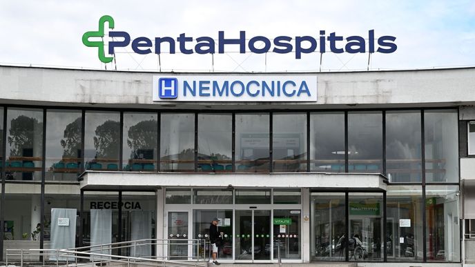 Penta Hospitals, Trebišov Penta Hospitals, Trebišov