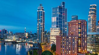 Penta vstupuje do vyšší ligy realitního byznysu. V centru Londýna rozjíždí investice za 20 miliard Penta vstupuje do vyšší ligy realitního byznysu. V centru Londýna rozjíždí investice za 20 miliard