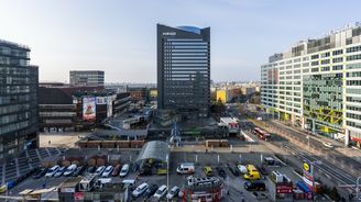 Nový mrakodrap na Budějovické? Penta nastínila budoucnost dosluhujícího sídla České spořitelny Nový mrakodrap na Budějovické? Penta nastínila budoucnost dosluhujícího sídla České spořitelny