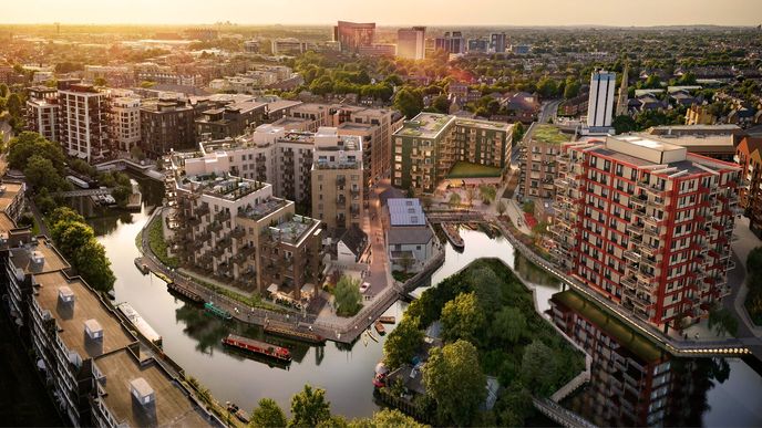 Penta vybuduje v Londýně s developerem Ballymore druhou fázi projektu The Brentford Project. Penta vybuduje v Londýně s developerem Ballymore druhou fázi projektu The Brentford Project.