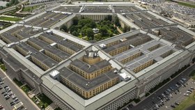 Pentagon - Ministerstvo obrany USA.