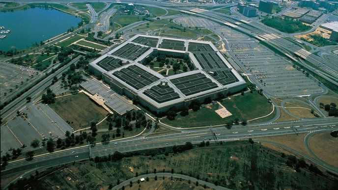 Pentagon Pentagon