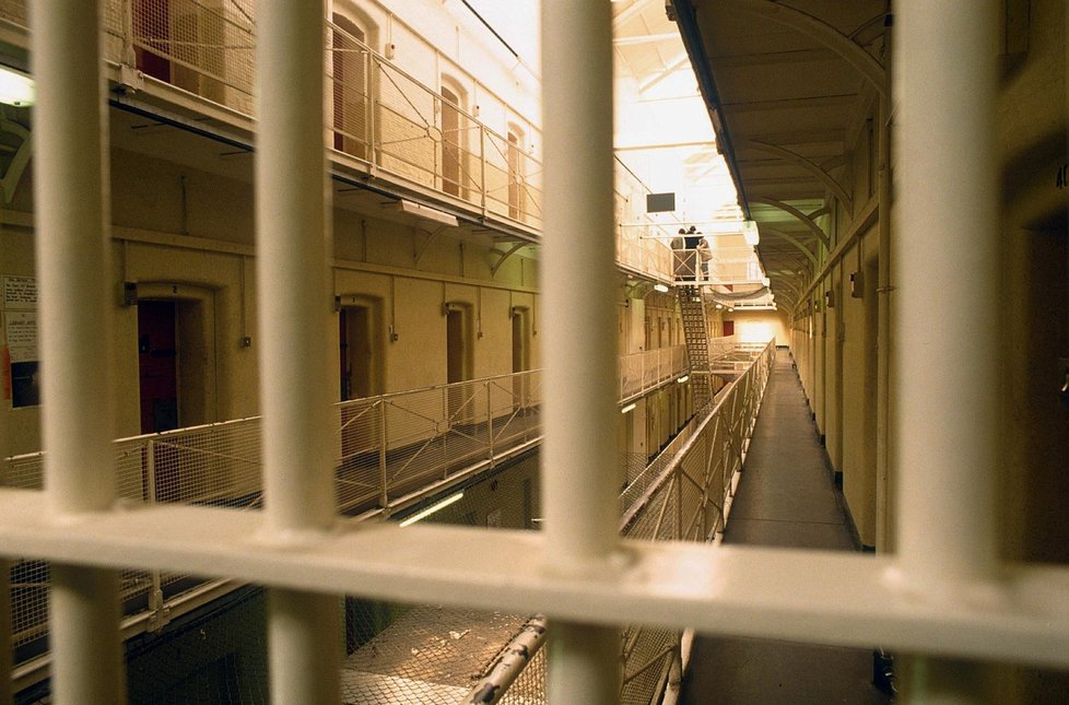 Věznice Pentonville