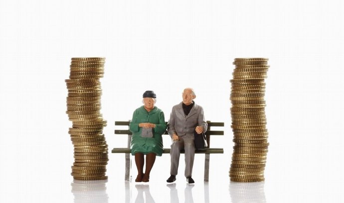 Spořit na penzi je ideální už nejen sobě, ale i dětem. Pro jistotu…  
