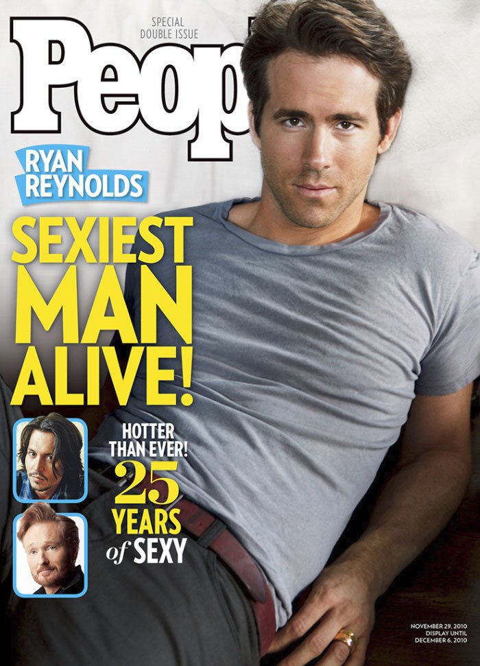 2010, Ryan Reynolds