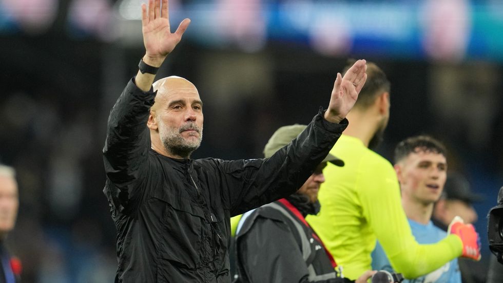 Pep Guardiola odtrénoval svůj 1000. zápas