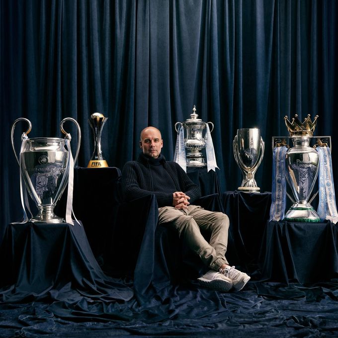 God Save Pep! Trenérský revolucionář zvládl přetvořit anglický fotbal a vyklízí scénu God Save Pep! Trenérský revolucionář zvládl přetvořit anglický fotbal a vyklízí scénu