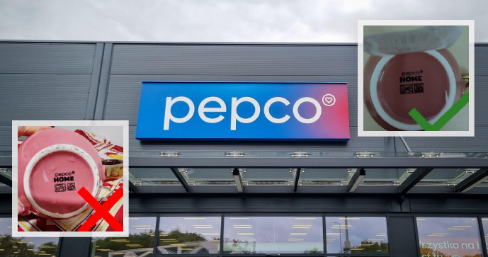 Pepco stahuje chybně označené hrnečky