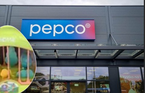 Řetězec Pepco stahuje nebezpečnou hračku: Hrozí i smrt!