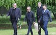 Pohřeb Pepeho Rafaje Pohřeb Pepeho Rafaje