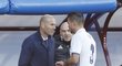 Obránce Realu Madrid Pepe se na konci svého angažmá v klubu opřel do trenéra Zinedina Zidana
