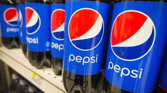 Zisk PepsiCo v prvním čtvrtletí stoupl o více než pět procent 