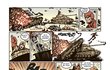 Ukázky z komiksu Pérák: Jantarová komnata Ukázky z komiksu Pérák: Jantarová komnata