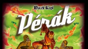Pérák: Armáda poražených