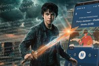 Jen pro nerdovský potěr? Percy Jackson okouzlí každého, kdo umí snít