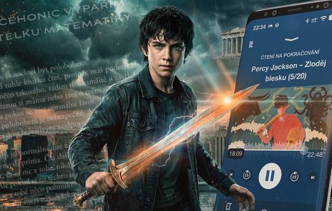 Jen pro nerdovský potěr? Percy Jackson okouzlí každého, kdo umí snít