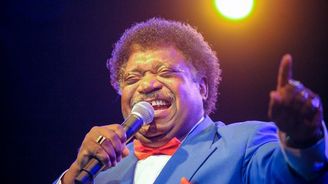 Zemřel soulový zpěvák Percy Sledge