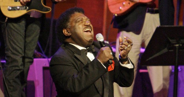 Zpěvák Percy Sledge zemřel