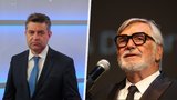 Poprask kolem Varů: Ukrajinský velvyslanec versus Bartoška!