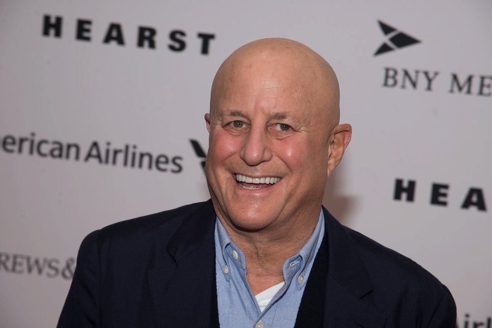 Ronald Perelman