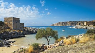 Řecký poloostrov Peloponés: Užijte si perfektní dovolenou a jeďte mimo sezonu