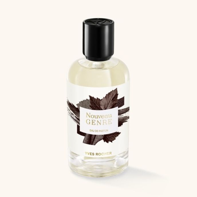 Parfémová voda Nouveau Genre, Yves Rocher, 1090 Kč/100 ml