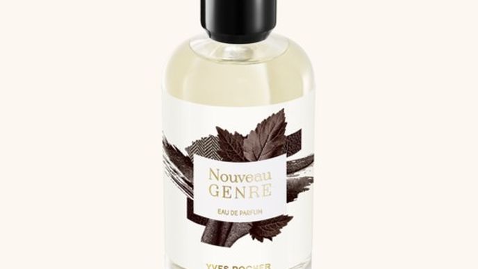 Parfémová voda Nouveau Genre, Yves Rocher, 1090 Kč/100 ml