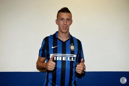 Ivan Perišič přestoupil do Interu Milán