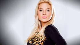 Eva Perkausová (20) modelka