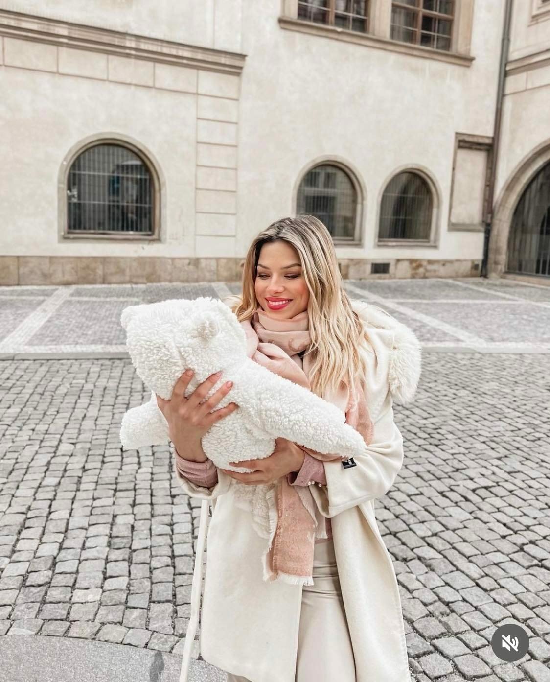 Hecko GALERIE: Eva Hecko Perkausová (29) na módní show: Předčila modelky ...