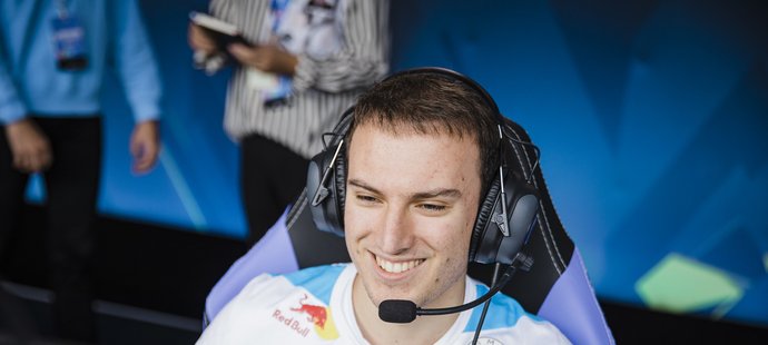 League of Legends hráč Luka "perkz" Perkovič