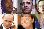 Tyhle „perly“ světoví politici vypustili do světa v roce 2015.