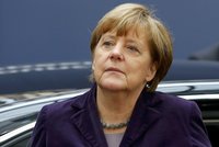 Merkelová varovala před koncem spolupráce Evropy a USA. Odkazovala na Trumpa?