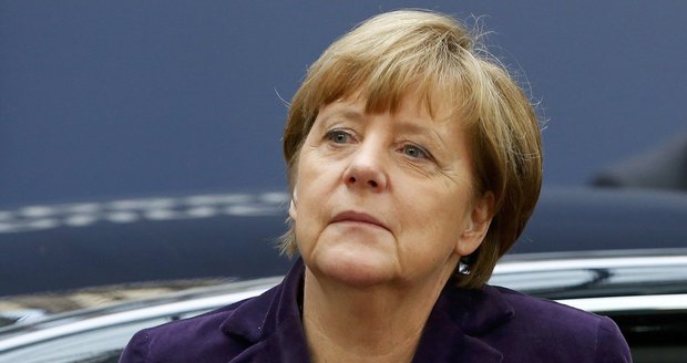 Merkelová varovala před koncem spolupráce Evropy a USA. Odkazovala na Trumpa?