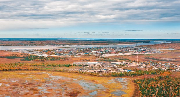 Věda očima studentů: Jak methan ovlivňuje permafrost