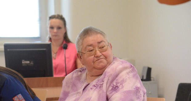Perníková bába Danuše Dubová dostala za prodej a držení drog dva roky vězení